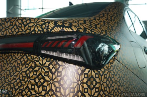 2026 Proton Saga MC3 at COE – LED projectors, digital screens, 15-inch wheels, 6 airbags and ADAS
