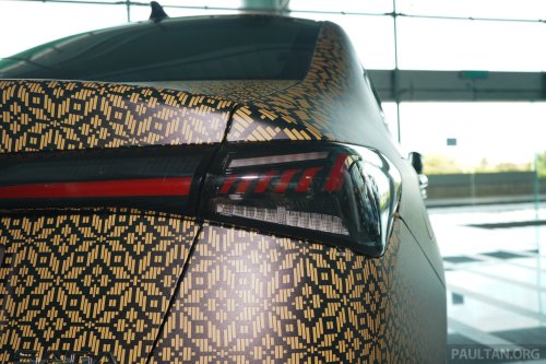 2026 Proton Saga MC3 given 4-star ASEAN NCAP safety rating under outgoing 2021-2025 test protocol