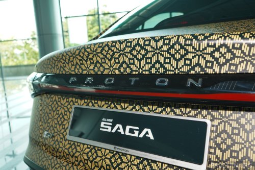2026 Proton Saga MC3 at COE – LED projectors, digital screens, 15-inch wheels, 6 airbags and ADAS
