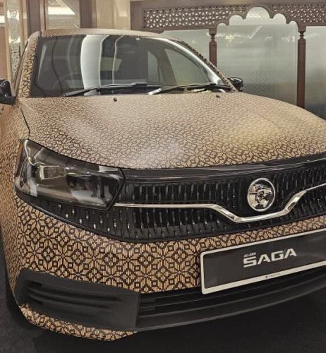 Proton, 2026 Proton Saga MC3 previewed – LED projectors, full-width taillights, digital meter on dash, i-GT engine