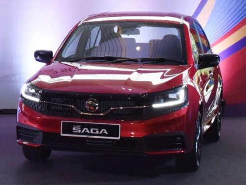 2026 Proton Saga MC3 launching in November? DRB-Hicom MD says “next episode” coming next month