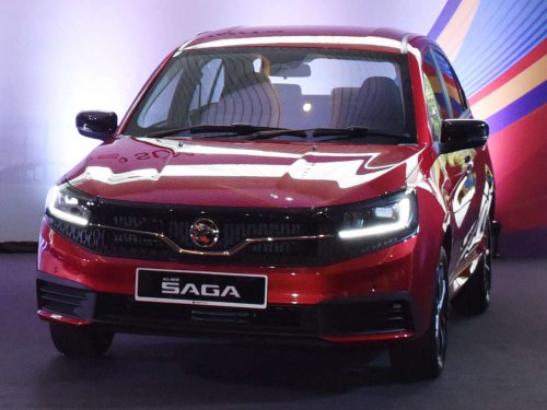 2026 Proton Saga MC3 given 4-star ASEAN NCAP safety rating under outgoing 2021-2025 test protocol
