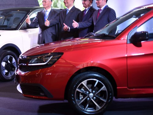 2026 Proton Saga MC3 given 4-star ASEAN NCAP safety rating under outgoing 2021-2025 test protocol