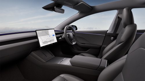 Tesla, RWD, Tesla Model 3 Highland gets new Long Range RWD variant in Malaysia – 750 km WLTP, 0-100 5.2s; RM185k