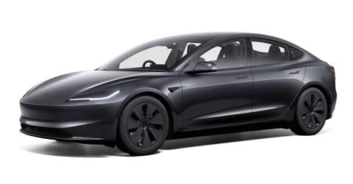 Tesla Model 3 Highland gets new Long Range RWD variant in Malaysia – 750 km WLTP, 0-100 5.2s; RM185k