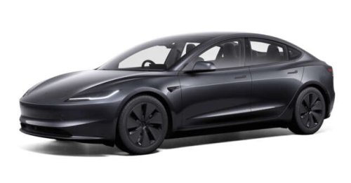 Tesla Model 3 Highland gets new Long Range RWD variant in Malaysia – 750 km WLTP, 0-100 5.2s; RM185k
