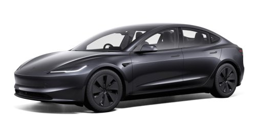 Tesla, Tesla Model Y, 2026 Tesla Model Y, Model 3 Standard – base models with up to 517 km range, no Autopilot, manual mirrors!