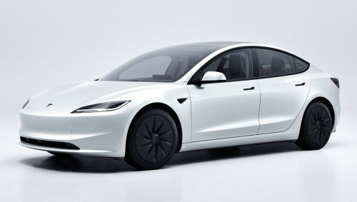 Tesla, Tesla Model Y, 2026 Tesla Model Y, Model 3 Standard – base models with up to 517 km range, no Autopilot, manual mirrors!