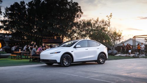 2026 Tesla Model Y AWD revealed – base model drops Standard name; 0-100 km/h 4.8 secs, 473 km range