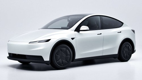 2026 Tesla Model Y AWD revealed – base model drops Standard name; 0-100 km/h 4.8 secs, 473 km range