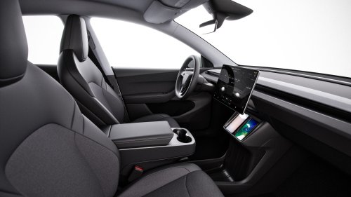 Tesla, Tesla Model Y, AWD, 2026 Tesla Model Y AWD revealed – base model drops Standard name; 0-100 km/h 4.8 secs, 473 km range
