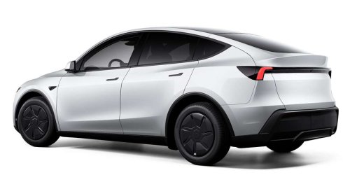 2026 Tesla Model Y AWD revealed – base model drops Standard name; 0-100 km/h 4.8 secs, 473 km range