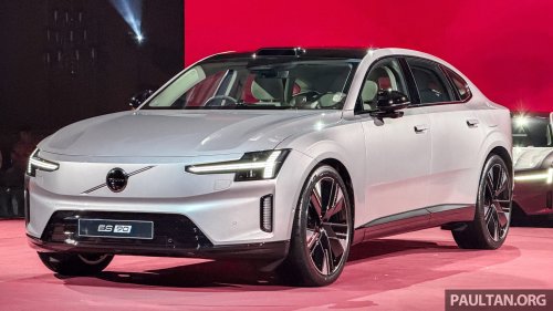 Volvo, 2026 Volvo ES90 ROI now open in Malaysia – electric sedan with up to 651 km WLTP range, 333 PS; CKD