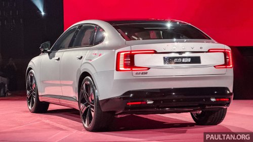 Volvo, 2026 Volvo ES90 ROI now open in Malaysia – electric sedan with up to 651 km WLTP range, 333 PS; CKD