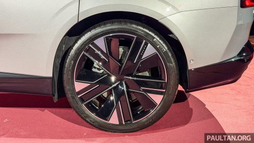 2026 Volvo ES90 teased, Malaysian launch this month