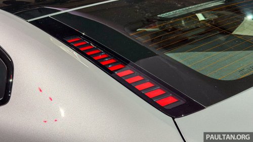 2026 Volvo ES90 teased, Malaysian launch this month