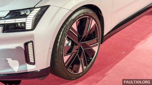 2026 Volvo ES90 teased, Malaysian launch this month