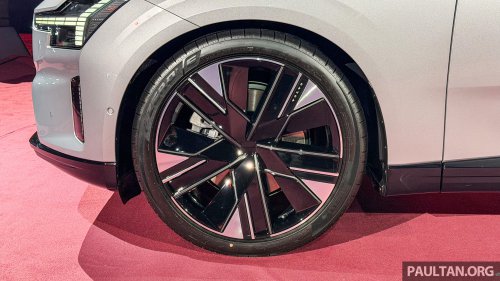 2026 Volvo ES90 teased, Malaysian launch this month