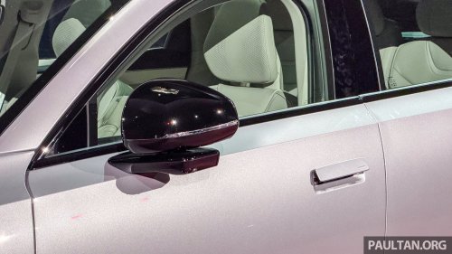 2026 Volvo ES90 teased, Malaysian launch this month