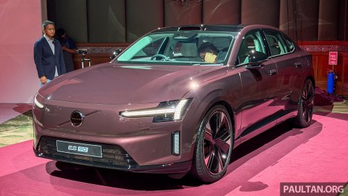 2026 Volvo ES90 ROI now open in Malaysia – electric sedan with up to 651 km WLTP range, 333 PS; CKD