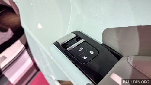 Volvo ES90 in Malaysia – CKD EV crossover sedan, 800V, RWD, 333 PS, 651 km WLTP range, RM340k