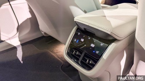 2026 Volvo ES90 teased, Malaysian launch this month