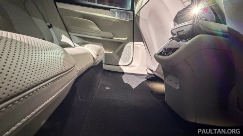 2026 Volvo ES90 teased, Malaysian launch this month