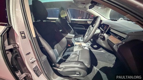 2026 Volvo ES90 teased, Malaysian launch this month