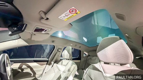 2026 Volvo ES90 teased, Malaysian launch this month