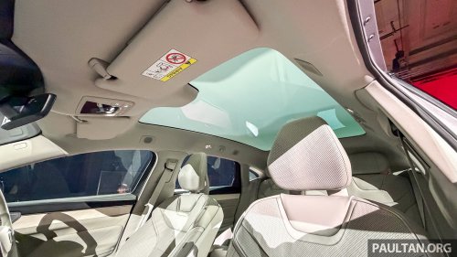 2026 Volvo ES90 teased, Malaysian launch this month