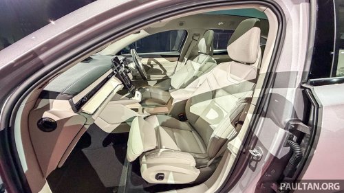 Volvo ES90 in Malaysia – CKD EV crossover sedan, 800V, RWD, 333 PS, 651 km WLTP range, RM340k