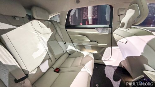 2026 Volvo ES90 teased, Malaysian launch this month