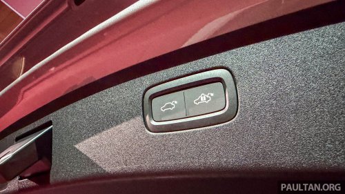 2026 Volvo ES90 teased, Malaysian launch this month