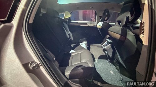 2026 Volvo ES90 teased, Malaysian launch this month