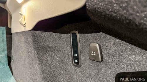 2026 Volvo ES90 teased, Malaysian launch this month