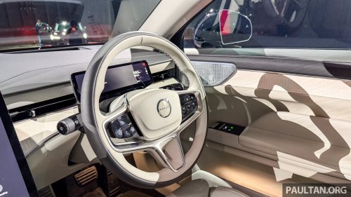 2026 Volvo ES90 ROI now open in Malaysia – electric sedan with up to 651 km WLTP range, 333 PS; CKD