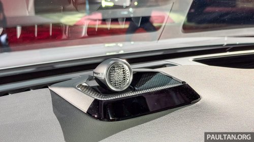 Volvo ES90 in Malaysia – CKD EV crossover sedan, 800V, RWD, 333 PS, 651 km WLTP range, RM340k