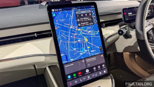 2026 Volvo ES90 teased, Malaysian launch this month