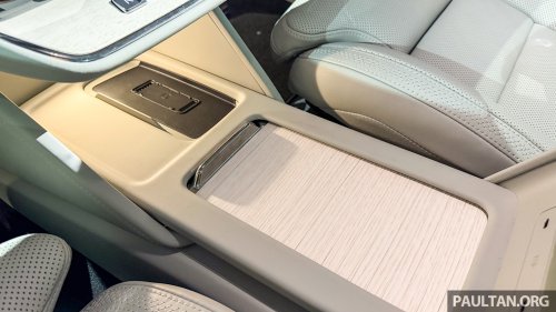 2026 Volvo ES90 teased, Malaysian launch this month