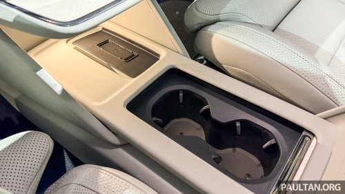 Volvo ES90 in Malaysia – CKD EV crossover sedan, 800V, RWD, 333 PS, 651 km WLTP range, RM340k