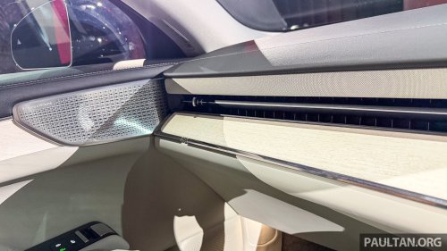 2026 Volvo ES90 teased, Malaysian launch this month