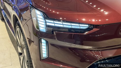 Volvo EX90 6 Seater coming to Malaysia in 2026 – EV SUV with captain seats to challenge China MPVs