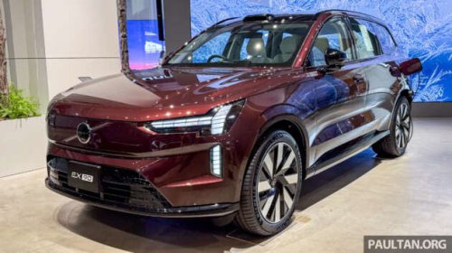 Volvo EX90 6 Seater coming to Malaysia in 2026 – EV SUV with captain seats to challenge China MPVs