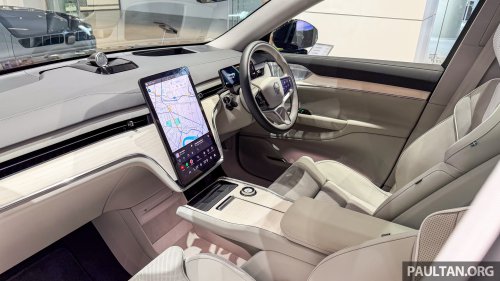 Volvo EX90 6 Seater coming to Malaysia in 2026 – EV SUV with captain seats to challenge China MPVs