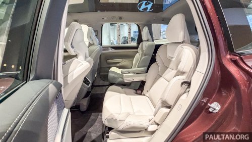 Volvo, Volvo EX90, SUV, Volvo EX90 6 Seater coming to Malaysia in 2026 – EV SUV with captain seats to challenge China MPVs