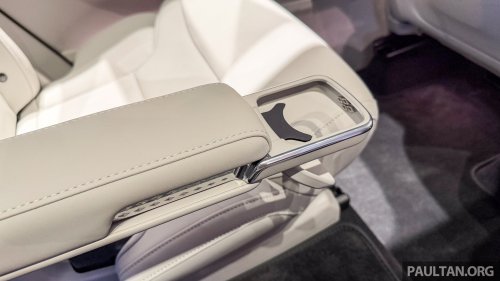 Volvo, Volvo EX90, SUV, Volvo EX90 6 Seater coming to Malaysia in 2026 – EV SUV with captain seats to challenge China MPVs