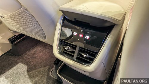 Volvo, Volvo EX90, SUV, Volvo EX90 6 Seater coming to Malaysia in 2026 – EV SUV with captain seats to challenge China MPVs