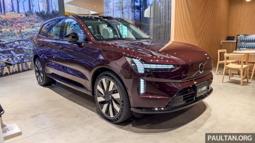 Volvo EX90 6 Seater coming to Malaysia in 2026 – EV SUV with captain seats to challenge China MPVs