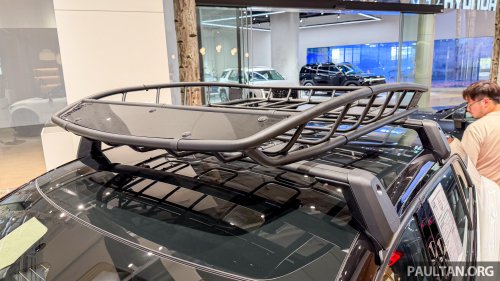 Volvo EX30 Cross Country – off-road styled electric crossover coming to Malaysia in early 2026