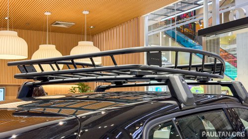 Volvo EX30 Cross Country – off-road styled electric crossover coming to Malaysia in early 2026